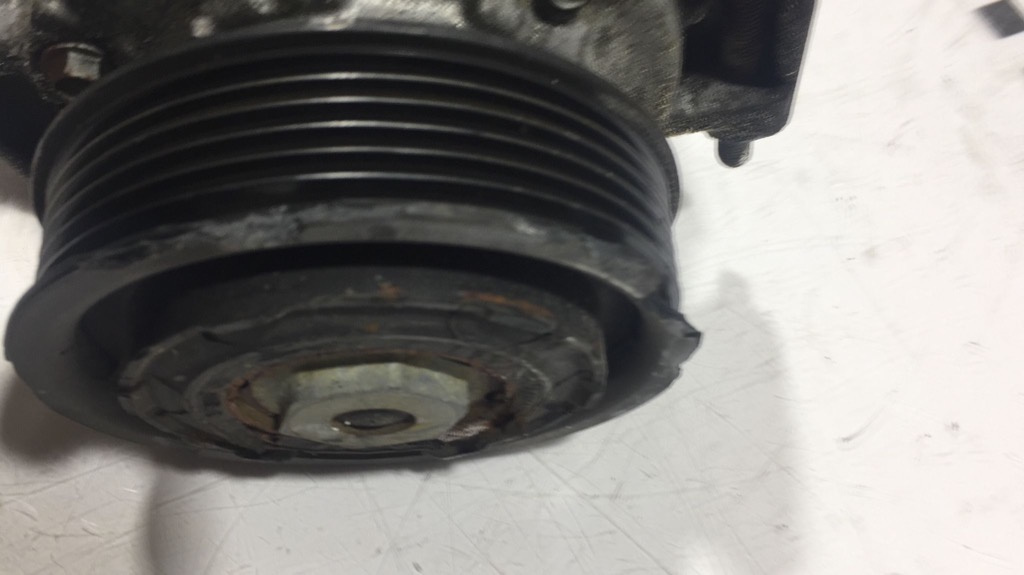 COMPRESOR CLIMA AUDI A5 2008 2.0 FSI CDN