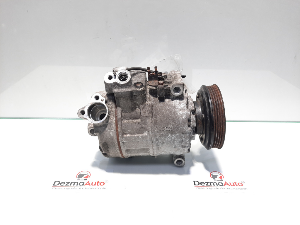 Compresor clima, Audi A6 (4B2, C5) [Fabr 1997-2005] 1.9 tdi, AVB, 447220-8683 (pr:117994)