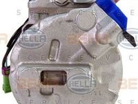 Compresor clima AUDI A6 4B2 C5 HELLA 8FK 351 108-071