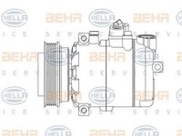 Compresor clima AUDI A6 4B2 C5 HELLA 8FK351132081