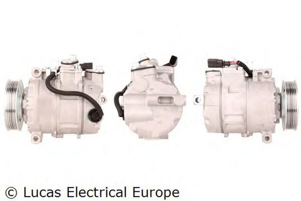 Compresor clima AUDI A6 4B2 C5 LUCAS Clima ACP501