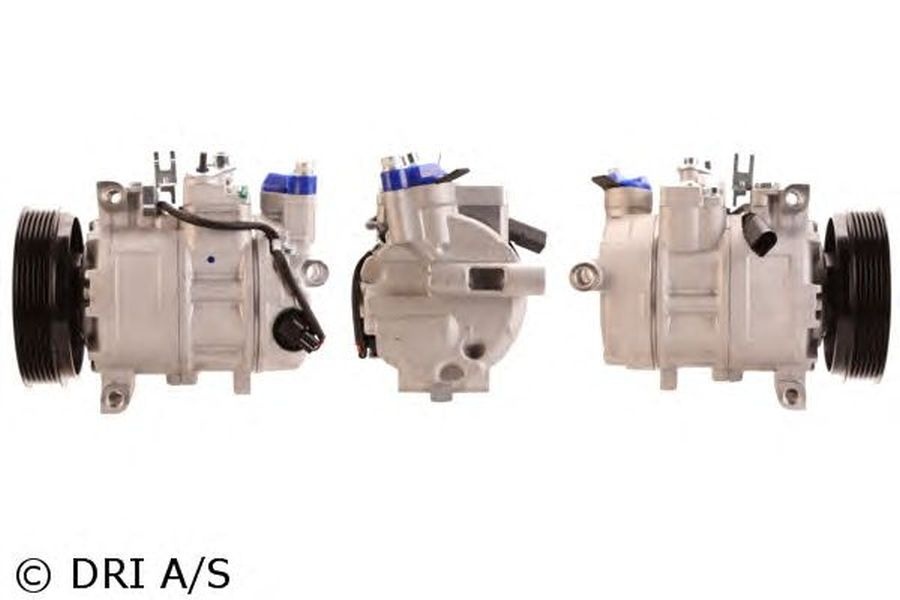 Compresor clima AUDI A6 4F2 C6 DRI 700510442