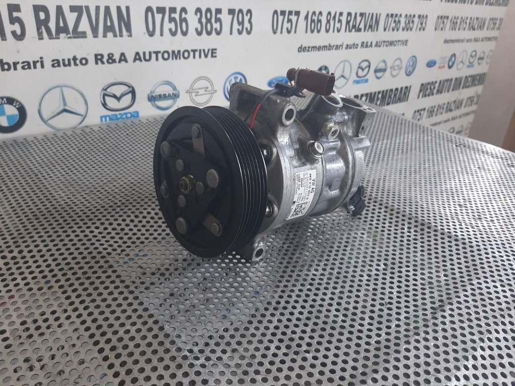 Compresor Clima Audi A6 4K C8 A5 9T A4 B