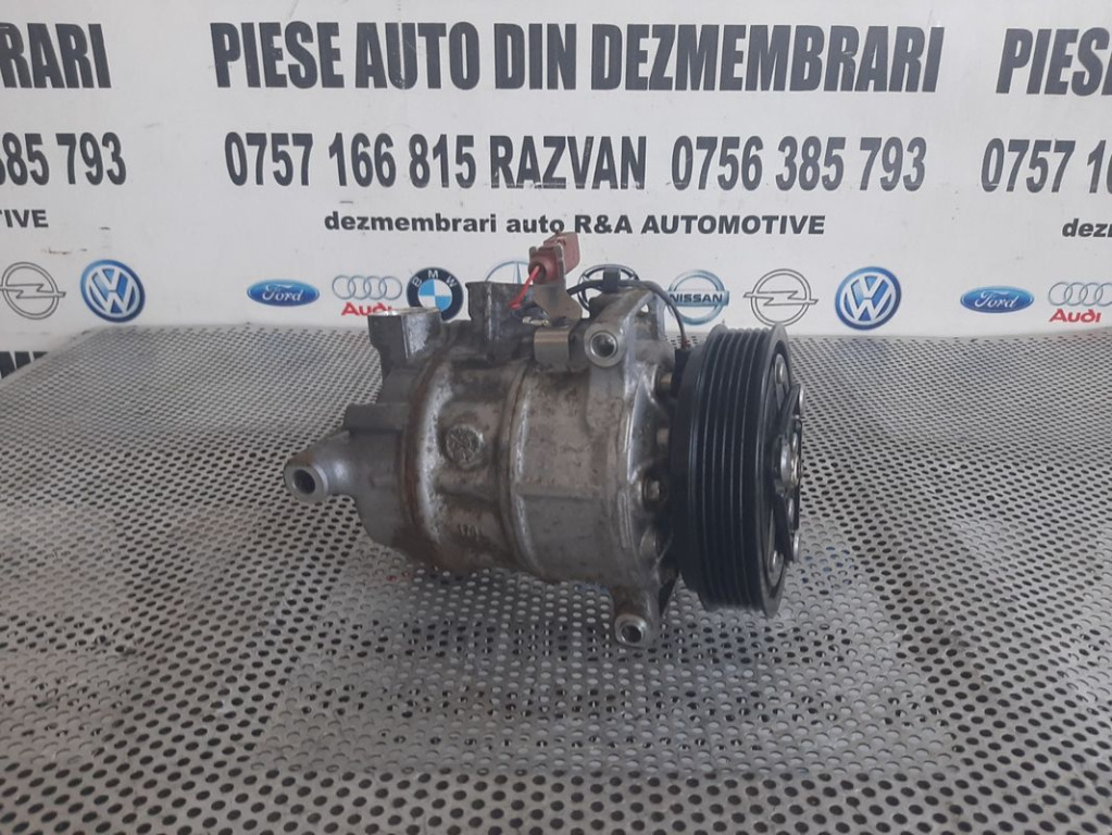 Compresor Clima Audi A6 4K C8 A5 9T A4 B