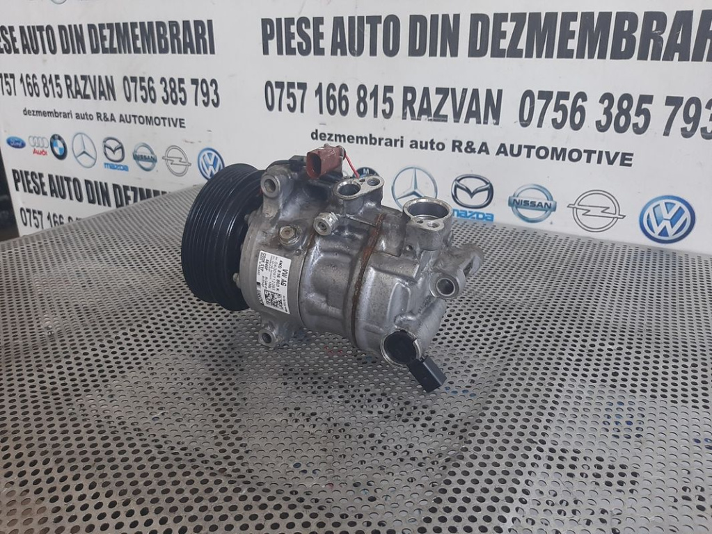 Compresor Clima Audi A6 4K C8 A5 9T A4 B