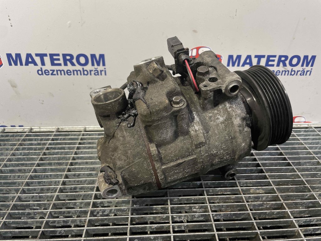 COMPRESOR CLIMA AUDI A6 A6 2.7 TDI - (2004 2009)