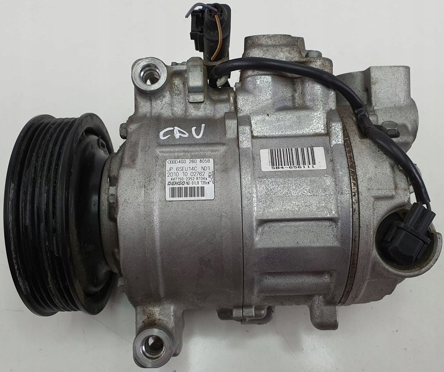 Compresor clima Audi A6 A7 A8 cod 4G0260805B