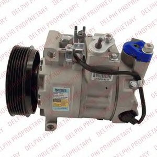 Compresor clima AUDI A6 Avant 4B5 C5 DELPHI TSP0159978
