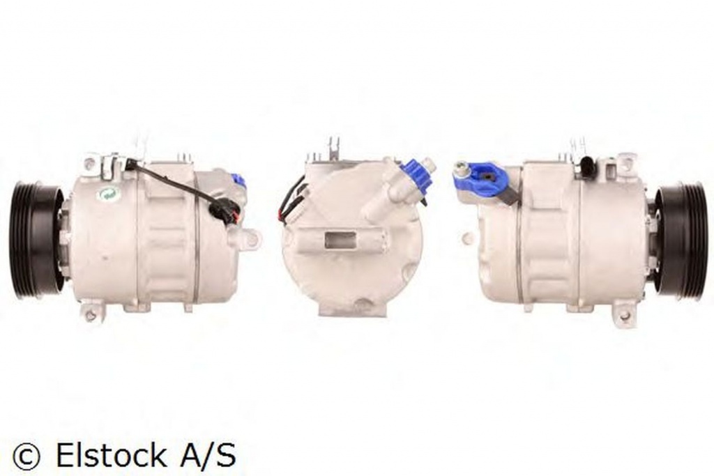 Compresor clima AUDI A6 Avant 4B5 C5 ELSTOCK 510306