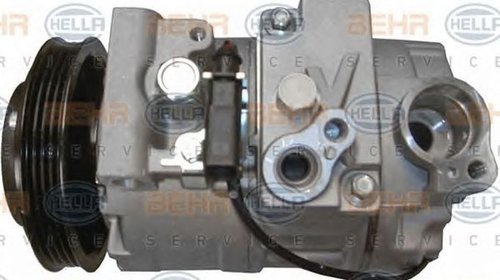 Compresor clima AUDI A6 Avant 4B5 C5 HELLA 8F