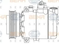 Compresor clima AUDI A6 Avant 4B5 C5 HELLA 8FK351132081 PieseDeTop