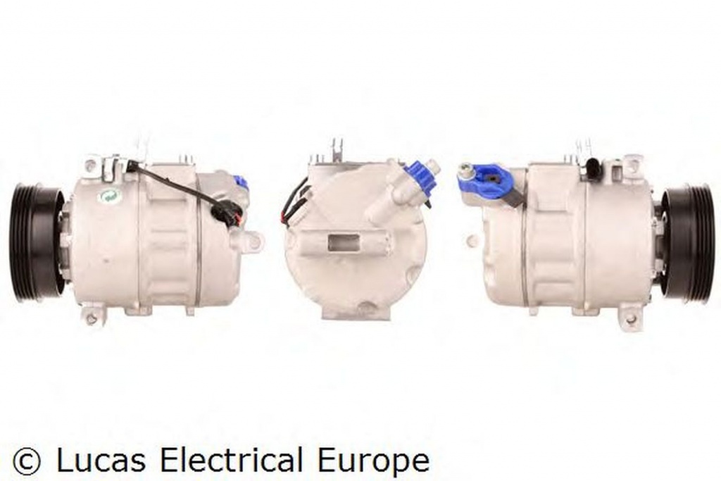 Compresor clima AUDI A6 Avant 4B5 C5 LUCAS Clima ACP405