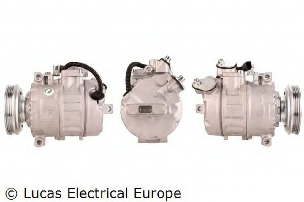 Compresor clima AUDI A6 Avant 4B5 C5 LUCAS Clima ACP239