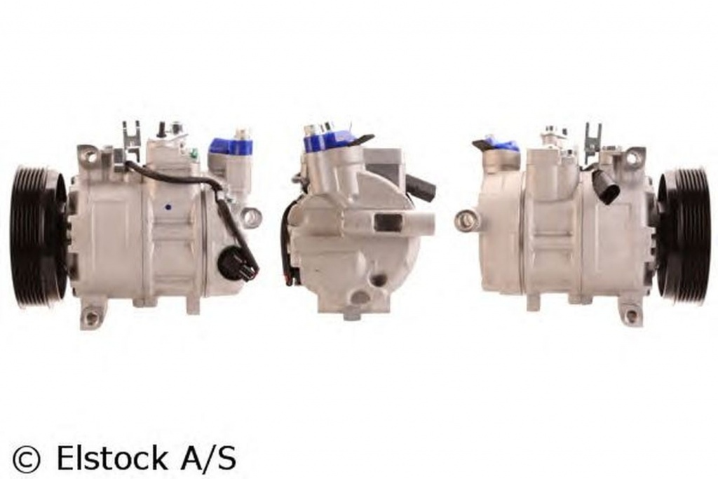 Compresor clima AUDI A6 Avant 4F5 C6 ELSTOCK 510442