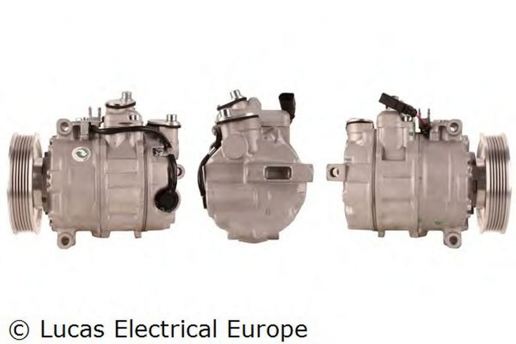 Compresor clima AUDI A6 Avant 4F5 C6 LUCAS Clima ACP497