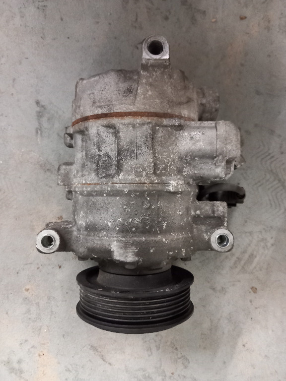 Compresor clima, Audi A6 C6 [Fabr 2005-2
