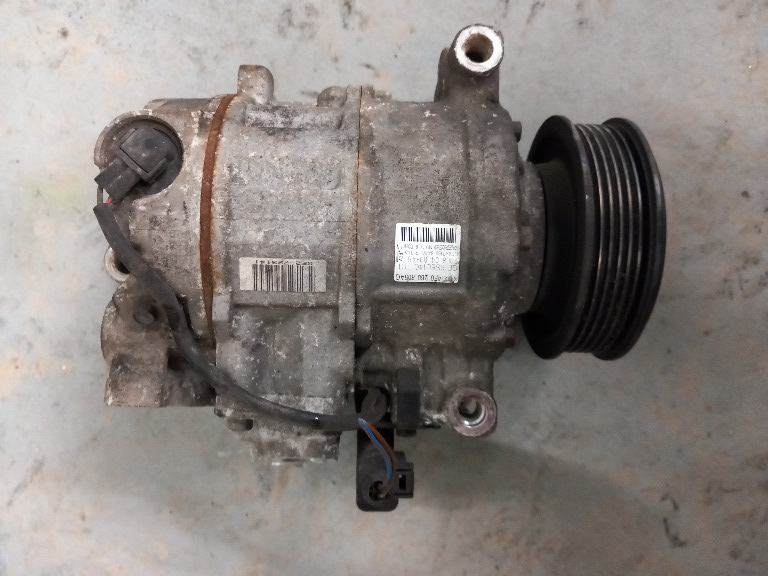 Compresor clima, Audi A6 C6 [Fabr 2005-2