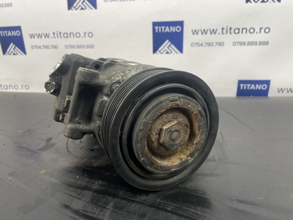 Compresor clima AUDI A6 C7 2.0TDI Automa