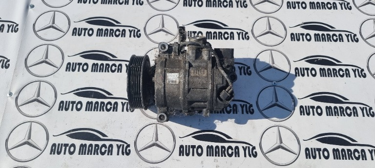Compresor clima Audi A6 C7 3.0 tdi CDU , CDT 4h0260805e