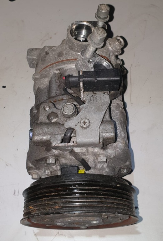 Compresor clima Audi A6 C7 , A7, Q7, VW 