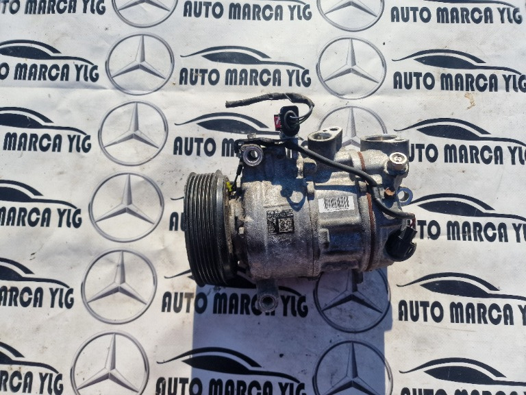 Compresor clima Audi A6 C7 cod 4M0820803L