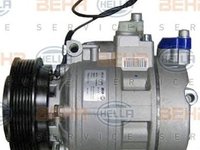 Compresor clima AUDI A8 4D2 4D8 HELLA 8FK 351 132-581