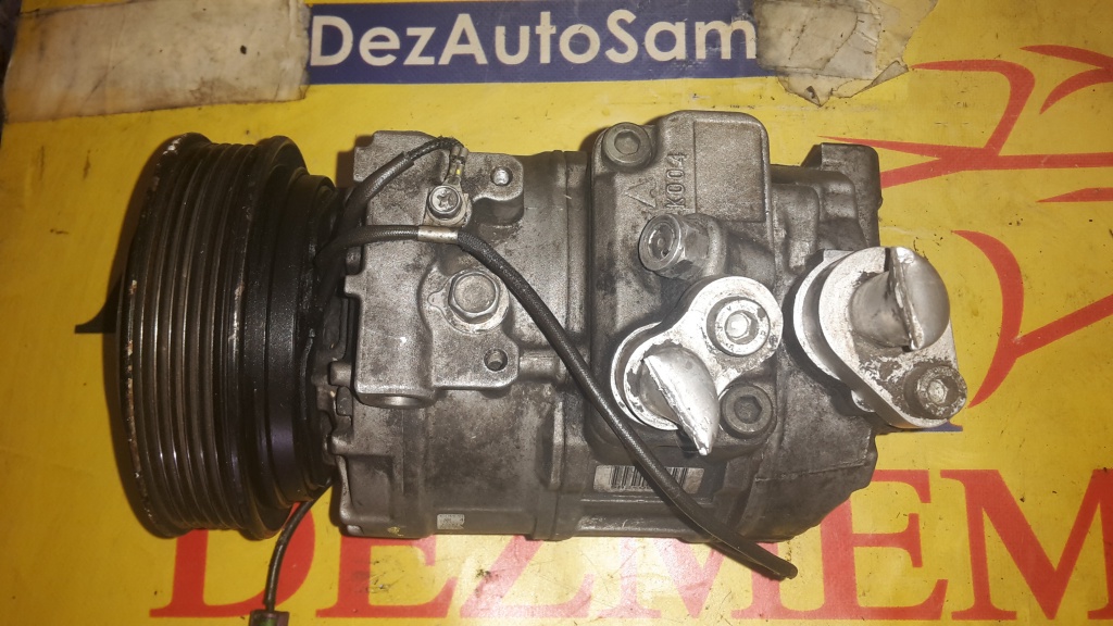 Compresor Clima Audi B5 A4 2.6 V6 cod,4B0260805B
