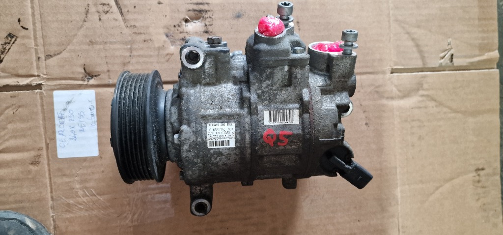 Compresor Clima Audi Q5 A4 B8, A6 C7, 2.