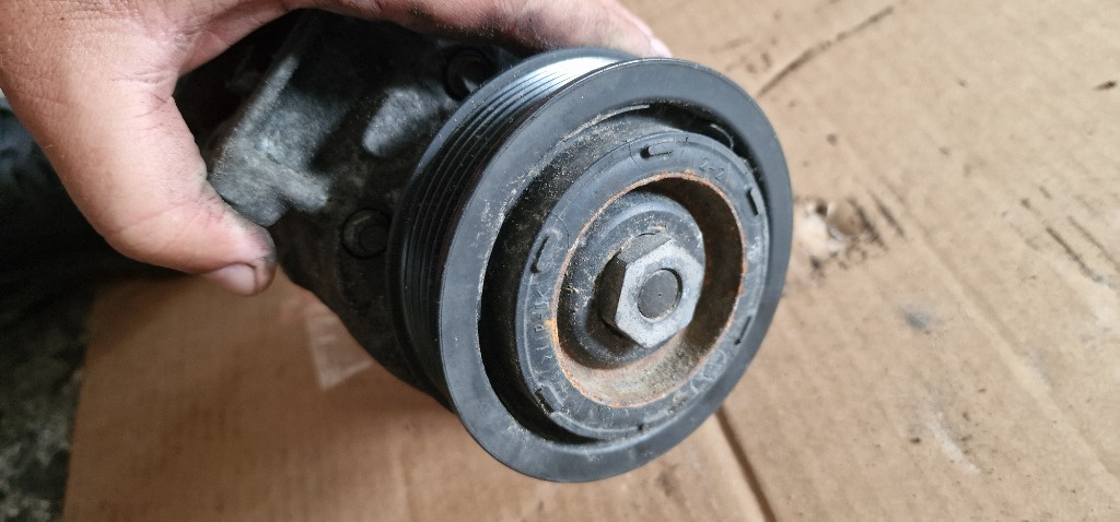 Compresor Clima Audi Q5 A4 B8, A6 C7, 2.