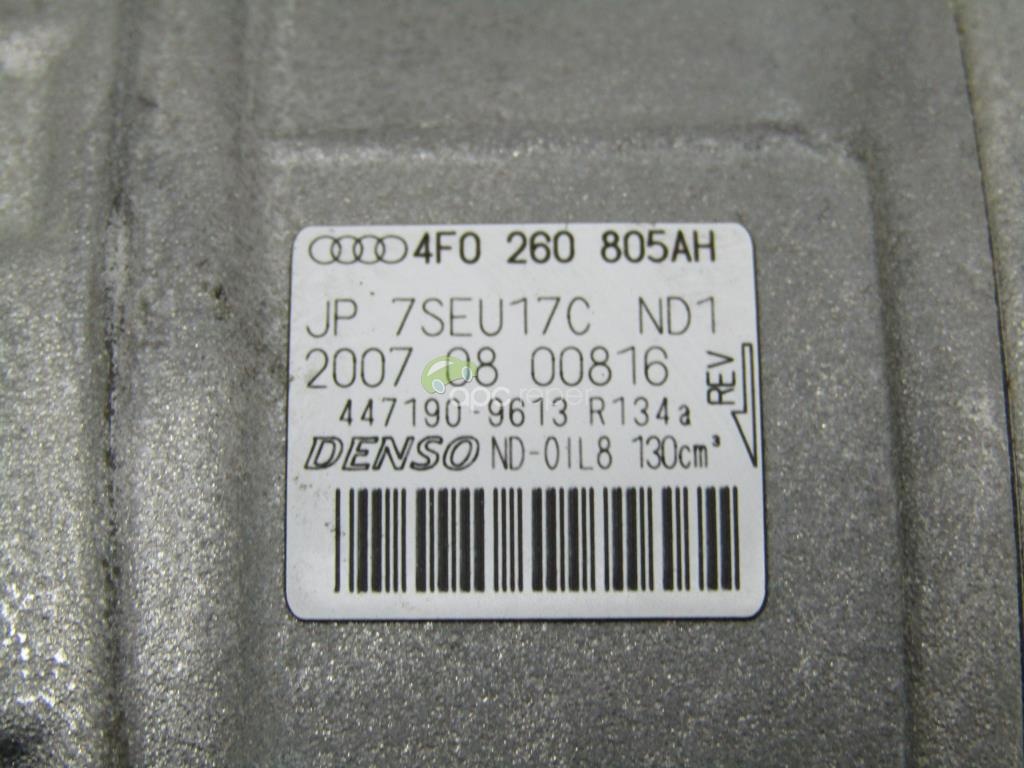 Compresor Clima Audi S4 8E Rs4 - S6 V10 