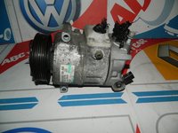 Compresor clima Audi Skoda Seat VW 1K0820859F