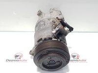 Compresor clima, Bmw 1 Cabriolet (E88) 2.0 B, N43B20A, cod 9156820 (pr:117994)