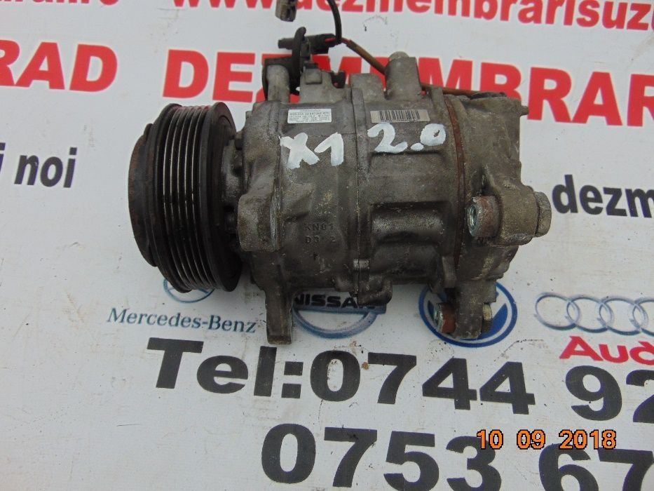 Compresor clima BMW 2.0 F10 F30 F20 E84 