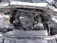 Compresor clima BMW 3.0 diesel cu 7 caneluri x5 e70 x6 E71 f01 f10 f07 stare perfecta