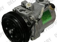 Compresor clima BMW 3 Cabriolet E36 DELPHI TSP0155097