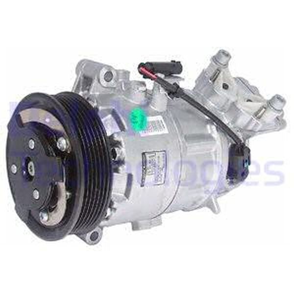 Compresor clima BMW 3 Cabriolet E93 DELPHI TSP0159