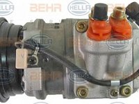 Compresor clima BMW 3 E36 HELLA 8FK 351 110-091