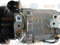 Compresor clima BMW 3 E36 HELLA 8FK 351 131-011