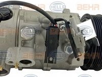 Compresor clima BMW 3 Touring F31 HELLA 8FK 351 100-601