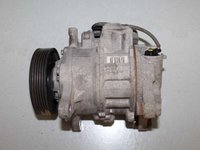 Compresor clima BMW 318 D E91 2011 Cod Motor N47N 143 CP