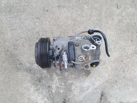 Compresor clima BMW 318, seria e E90, 2.0 d, N47D20C, 2011, 6SBU14A, GE 447260-3822.