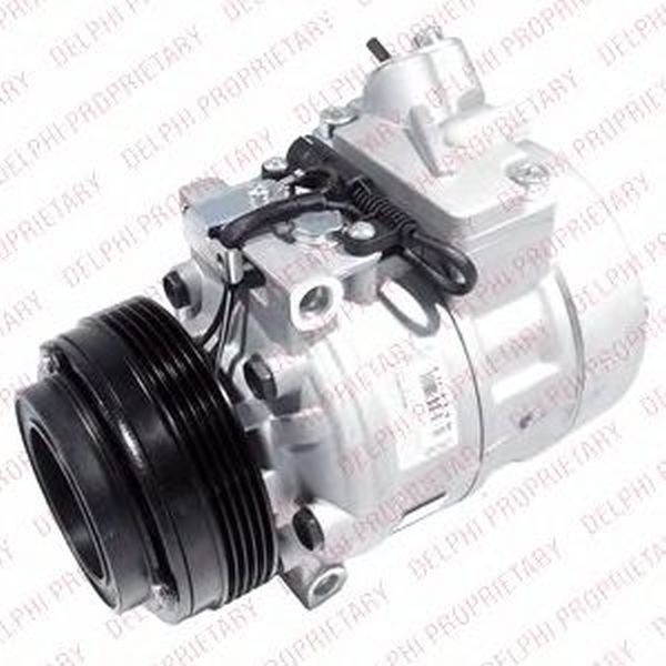 Compresor clima BMW 5 E39 DELPHI TSP0159371