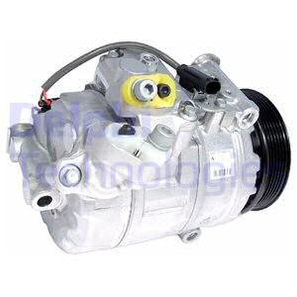 Compresor clima BMW 6 Cabriolet E64 DELPHI TSP0159958