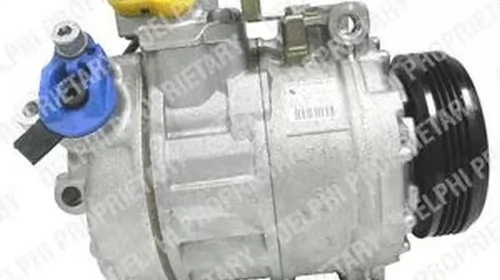 Compresor clima BMW 7 E65 E66 E67 DELPHI TSP0155463 PieseDeTop