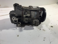 Compresor clima bmw e90 e87 seria 3 seria 1 m47, 6935613, in stare buna, avem si alte piese bmw