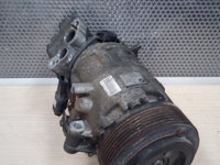 Compresor clima, BMW Seria III E90 2004-2013, 2.0i