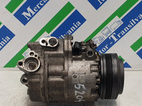 Compresor clima Calsonic Kansei CSV717 / 6918000-03 / 5C901 45010, BMW X5 E 53, Euro 3, 160 KW, 3.0 D, Klimakompressor, Climate compresor, Klímakompresszor