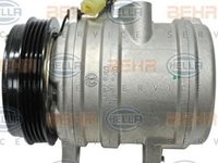 Compresor clima CHEVROLET MATIZ M200 M250 HELLA 8FK351273381