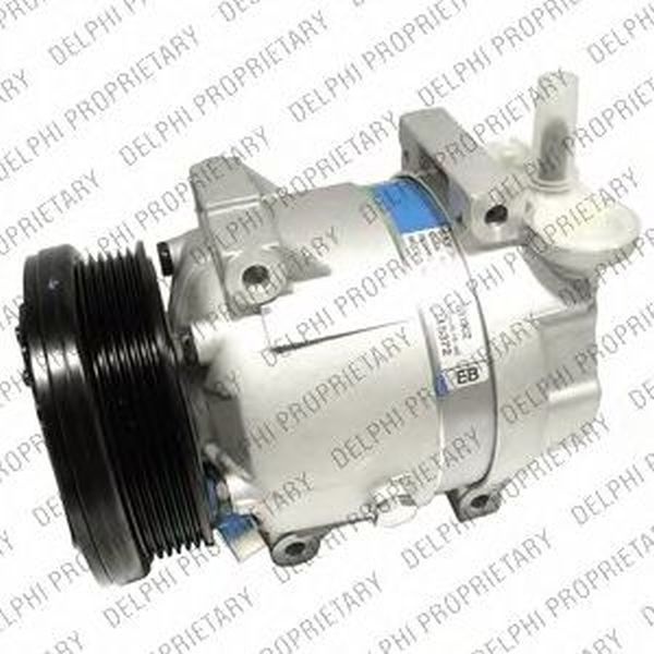 Compresor clima CHEVROLET NUBIRA combi DELPHI TSP0155924