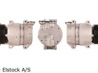 Compresor clima CHEVROLET NUBIRA combi ELSTOCK 510381